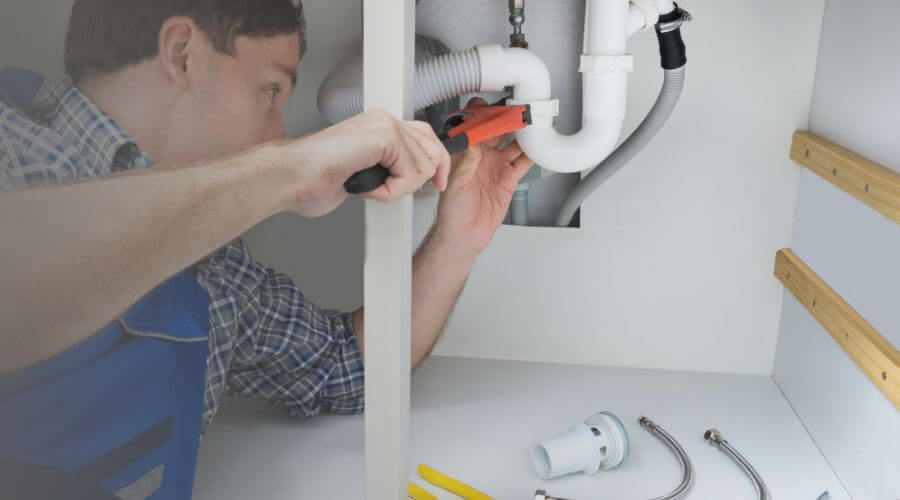 Professional bathroom faucet installation in Depauw, IN